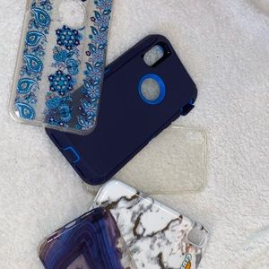iPhone X and Xs phone case